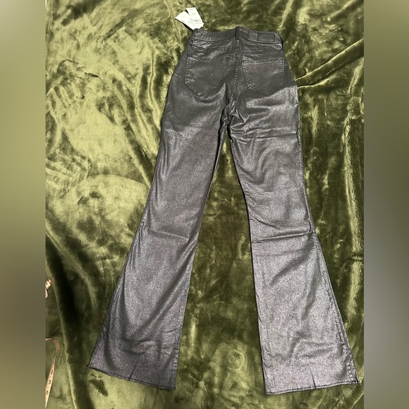 Hollister Social Tourist Flare Sparkle Jeans - Picture 5 of 7